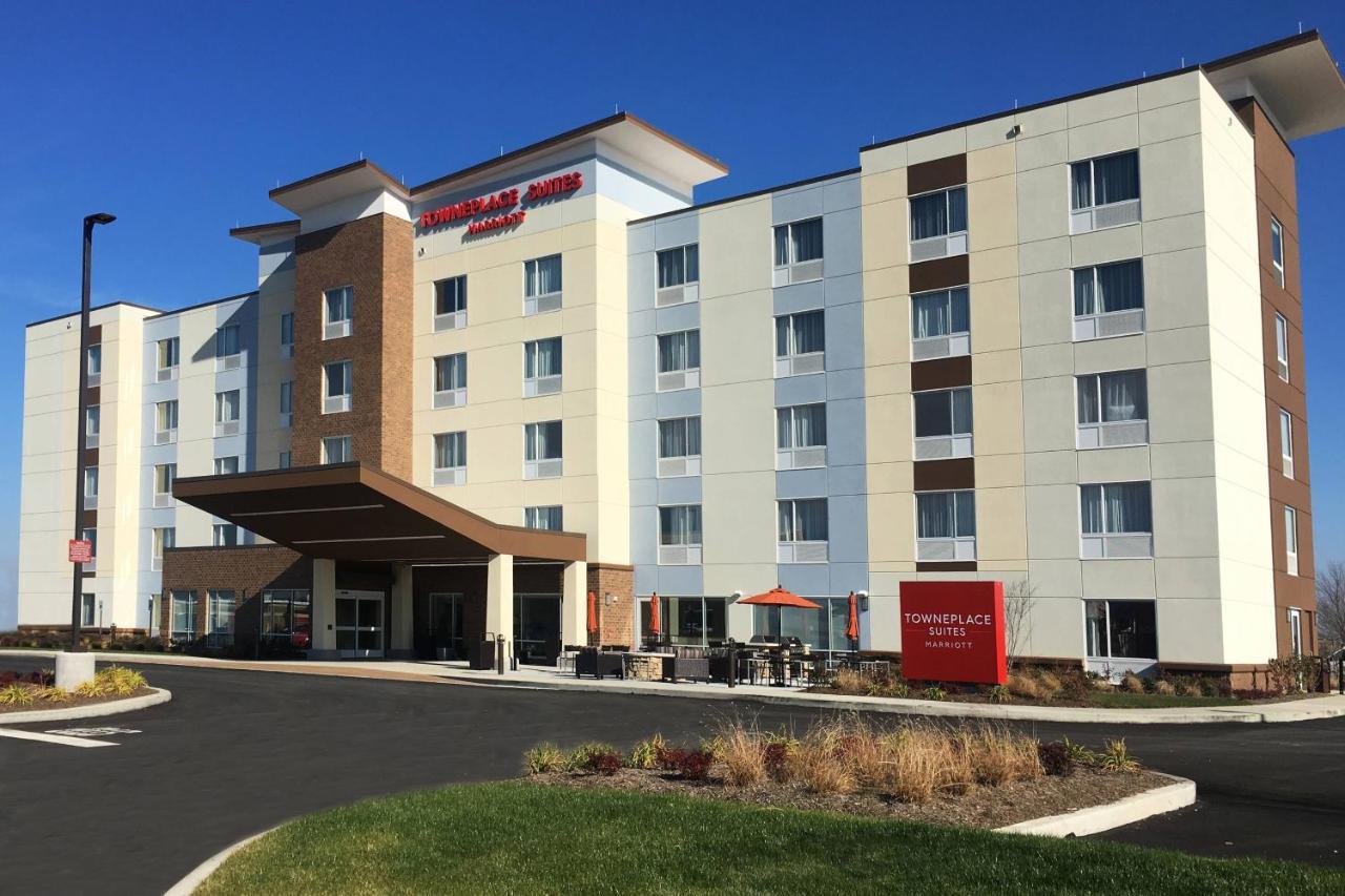 Towneplace Suites By Marriott Grove City Mercer/Outlets Екстериор снимка