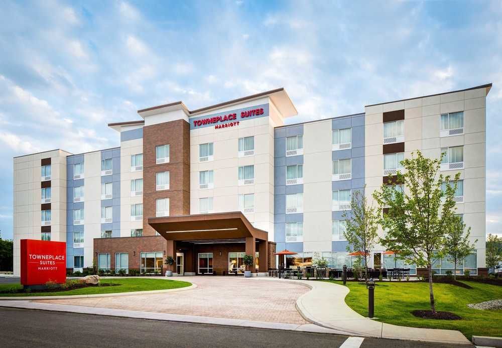 Towneplace Suites By Marriott Grove City Mercer/Outlets Екстериор снимка